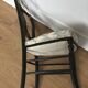 Chaise style Napoleon III