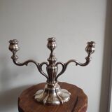 Chandelier argent