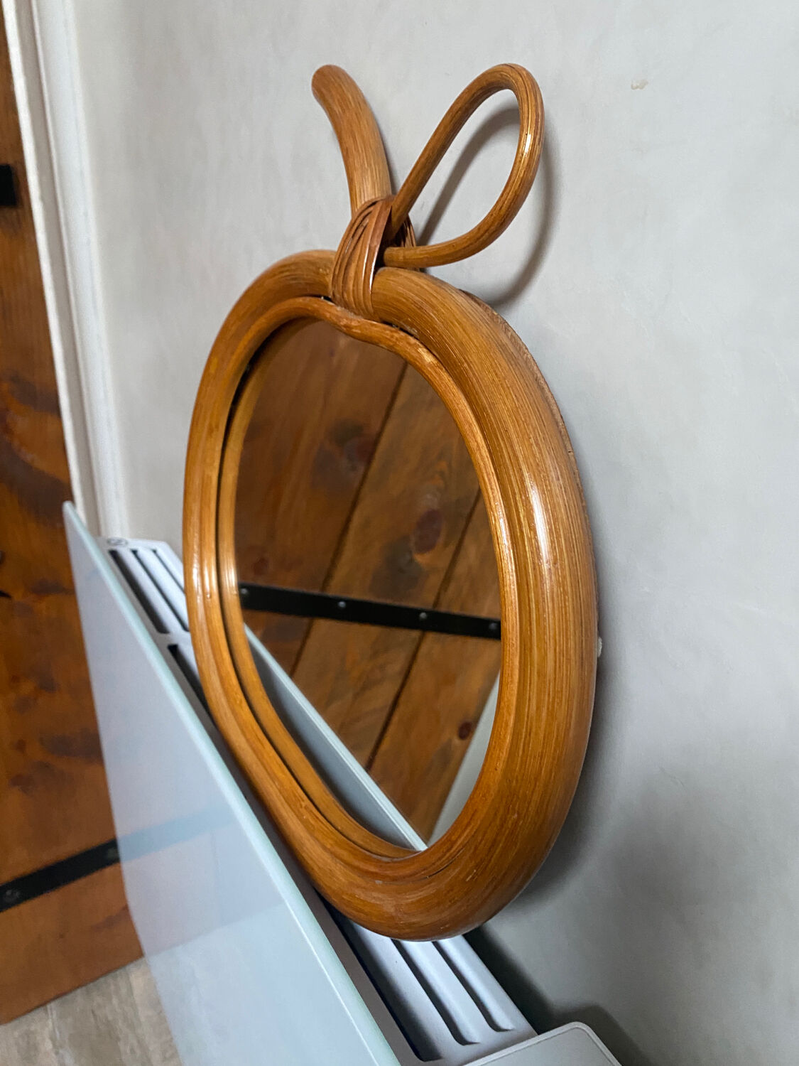 Vintage mirror
