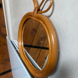Miroir vintage 32x31cm