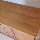 Vintage 1950s buffet sideboard