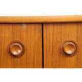 Scandinavian teak sideboard around 1960