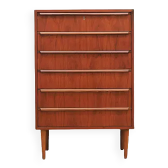 Osakeyhito vintage teak chest of drawers 60 70