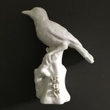 White ceramic bird