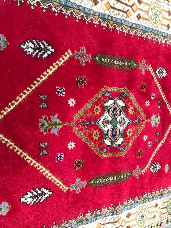 Carpet former morocco rabat 148 x 212 cm