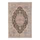 Vintage handmade Turkish rug 170x245 cm