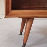 Buffet du milieu du siècle