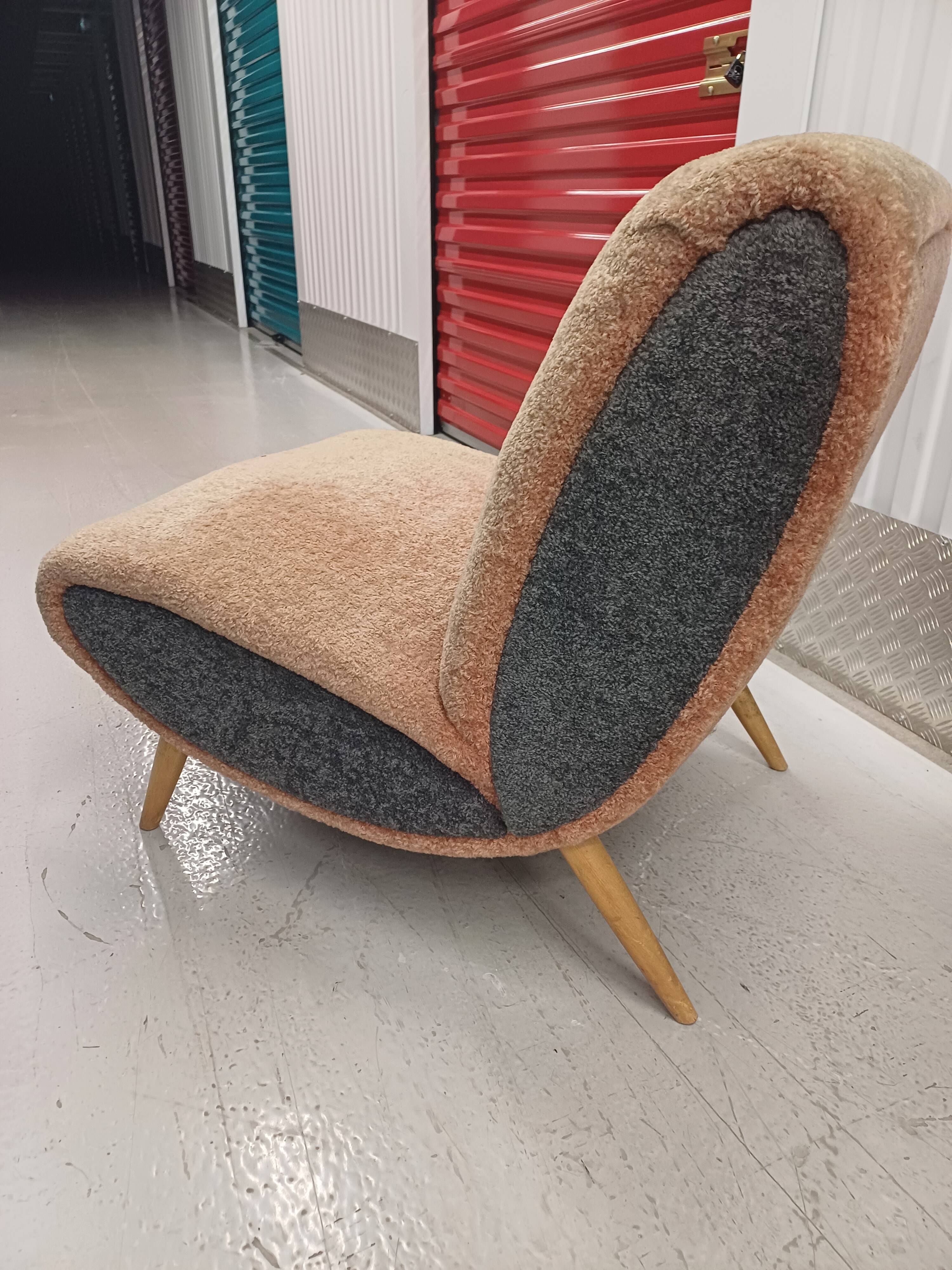 Bear armchair 1960