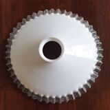 Opaline lampshade