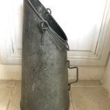 Old coal bucket