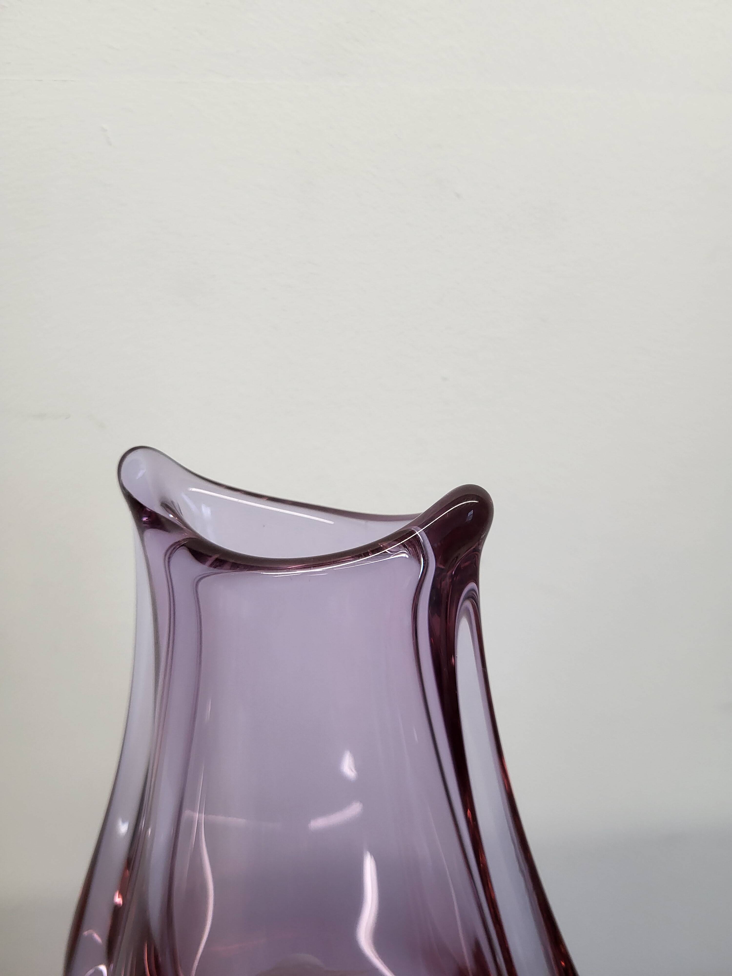 Vase d'art, Miloslav Klinger, Bohème 1970