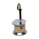 Espresso coffee maker a cup
