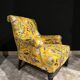 An armchair for a child
