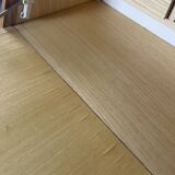 Secretary in blond oak 1960