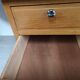 Vintage oak desk
