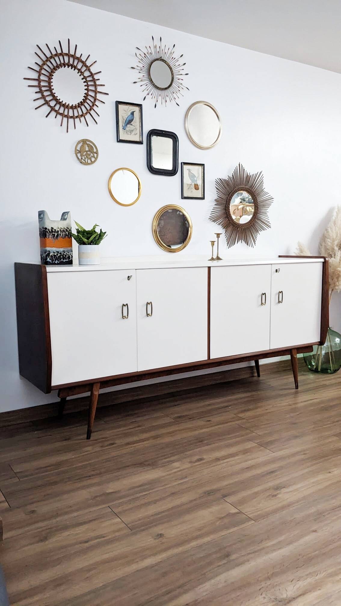 Vintage sideboard