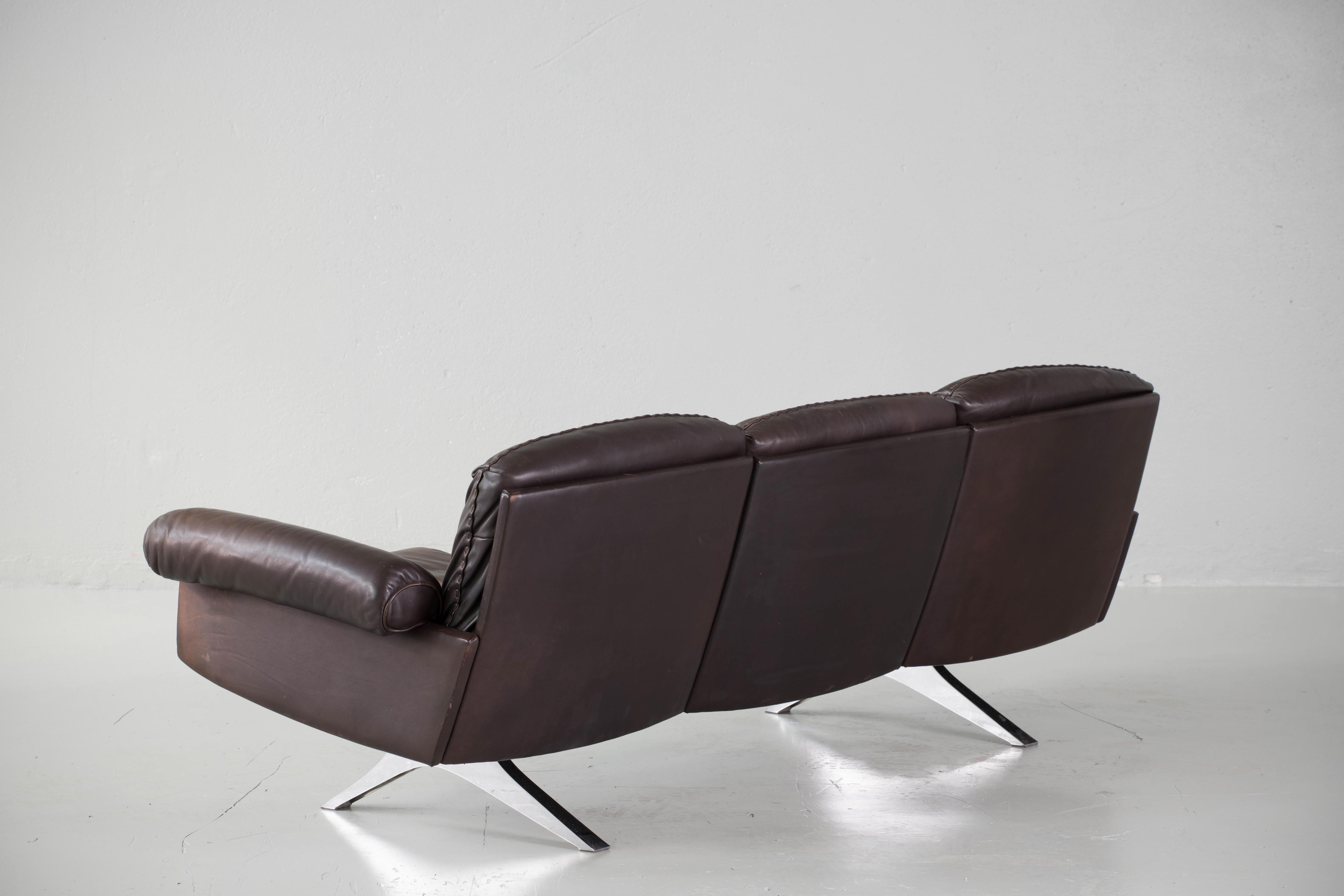 1970s De Sede sofa model DS31