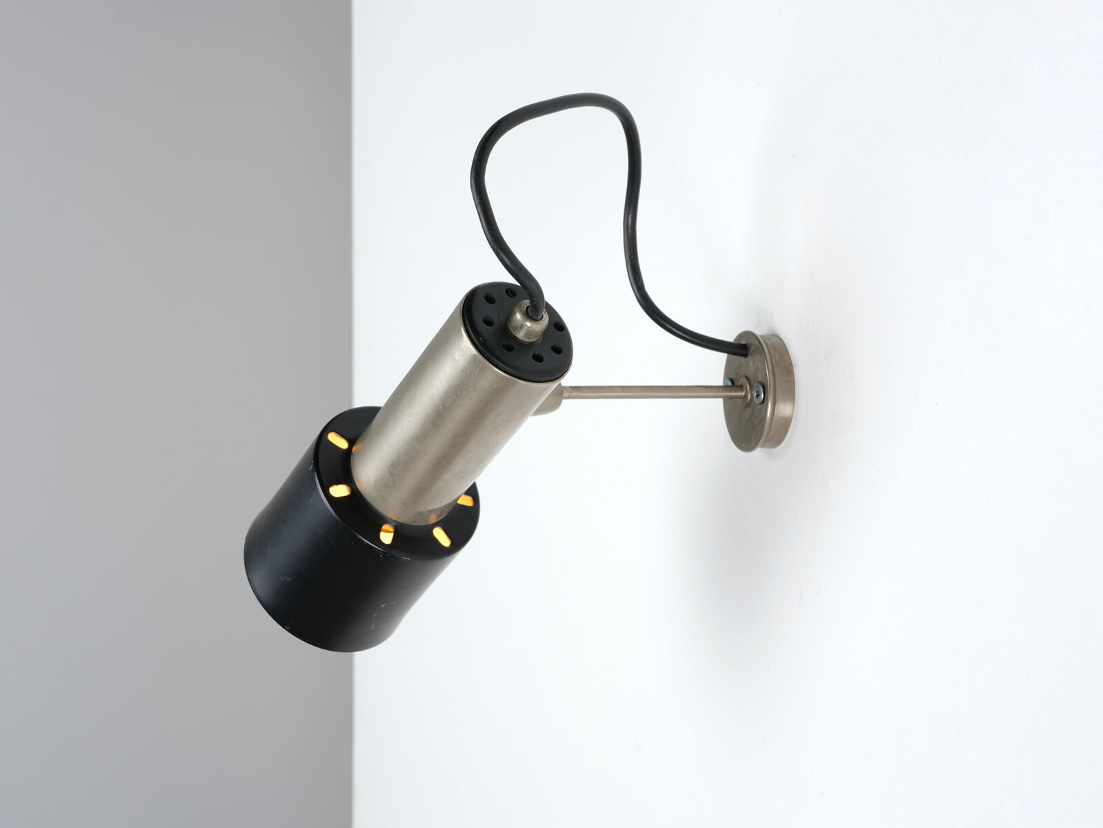 Italian wall lamp Stilnovo circa 1950