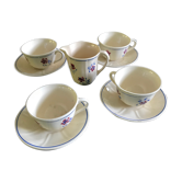 Lunéville coffee service