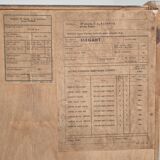 High Buffet Dresser Frantisek Mezulanik for Up Zavody 1960