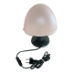 Lampe Dolly par Franco Mirenzi pour Valenti Luce, 1980