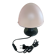 Lampe Dolly par Franco Mirenzi pour Valenti Luce, 1980