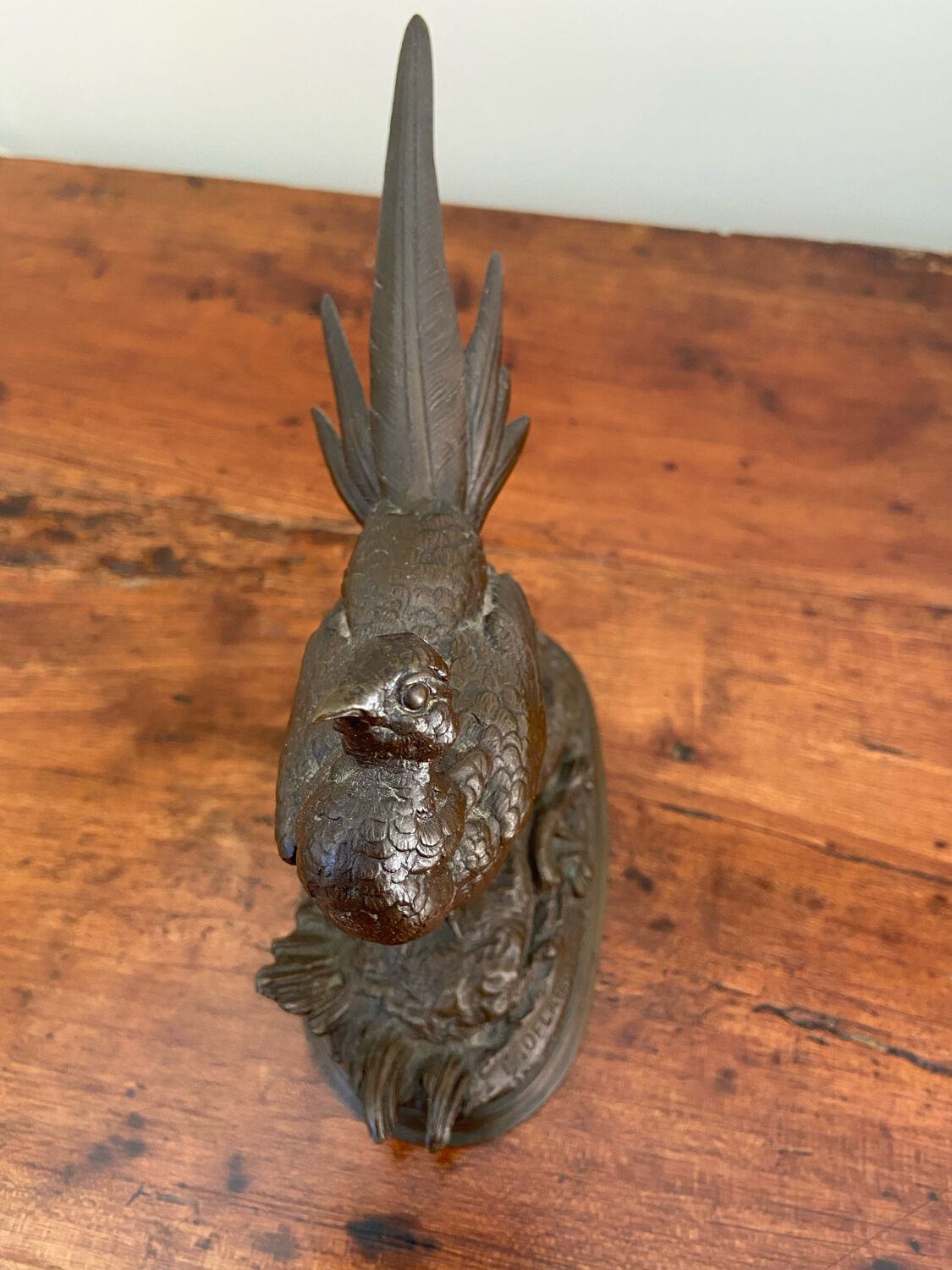 Animal bronze