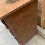 Art Deco chest of drawers