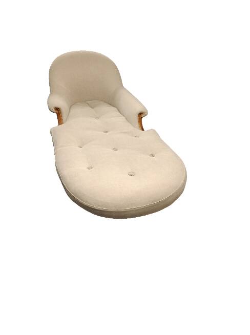 Victoria Méridienne – Crearte Collections – Beige – Excellent condition