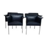 Four armchairs by Matteo Grassi 1990/2000