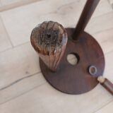 Old tripod stool