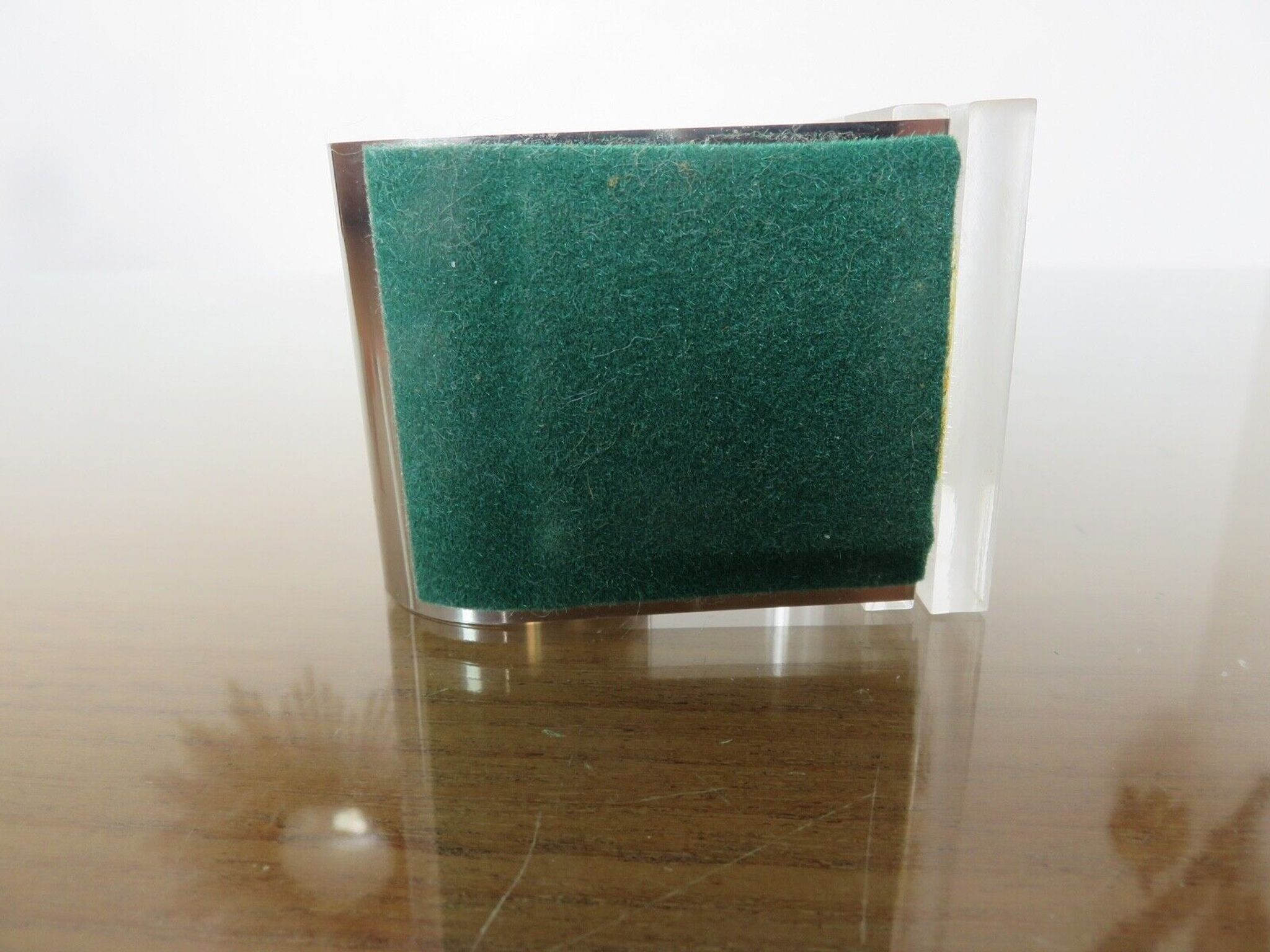Roche bobois set greenhouse books rolling and photo holder 1970