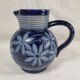 Stoneware jug from Alsace