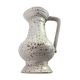 Speckled sandstone vase