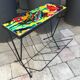 Vintage magazine rack