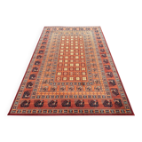 Large oriental rug 2m x 3m