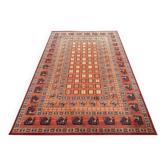 Grand tapis oriental 2m x 3m