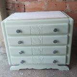 Petite commode artdeco d'époque