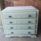 Petite commode artdeco d'époque