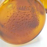 Trio of apothecary bottles