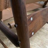 Jorge Zalszupin's chair by Atelier circa 1955