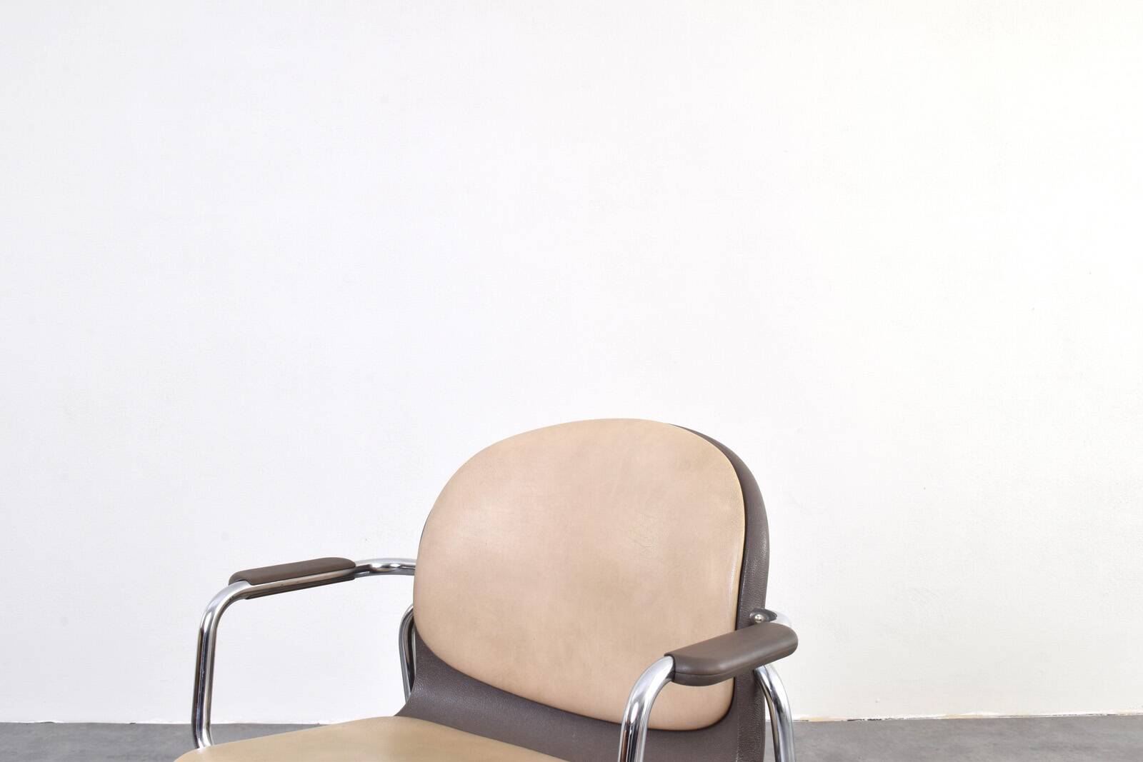 Vintage German Chairs from Wilkhahn, 1980s, Set of 8.