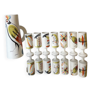 Roger capron Service