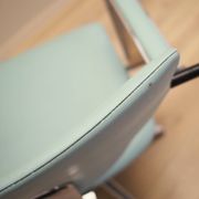 Hairdressing chair, Danish design, 1980s, production: Denmark