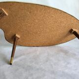 Mid-Century Tripod Coffee Table, 1960s