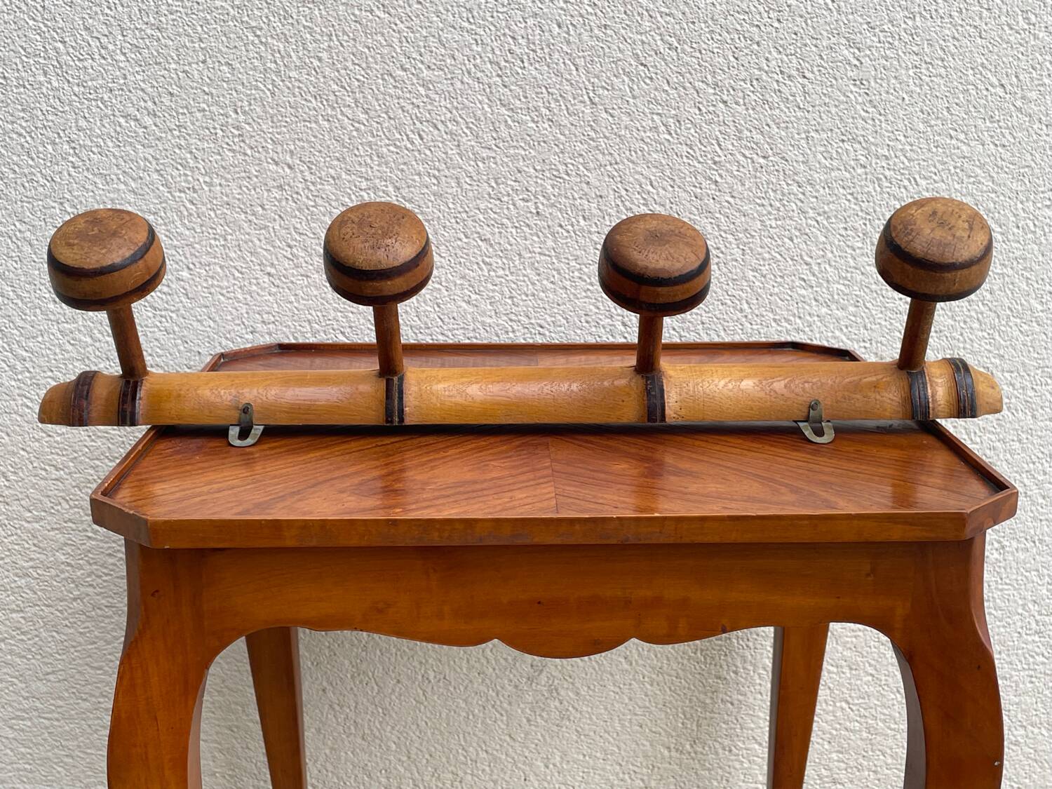 Vintage 60's coat rack