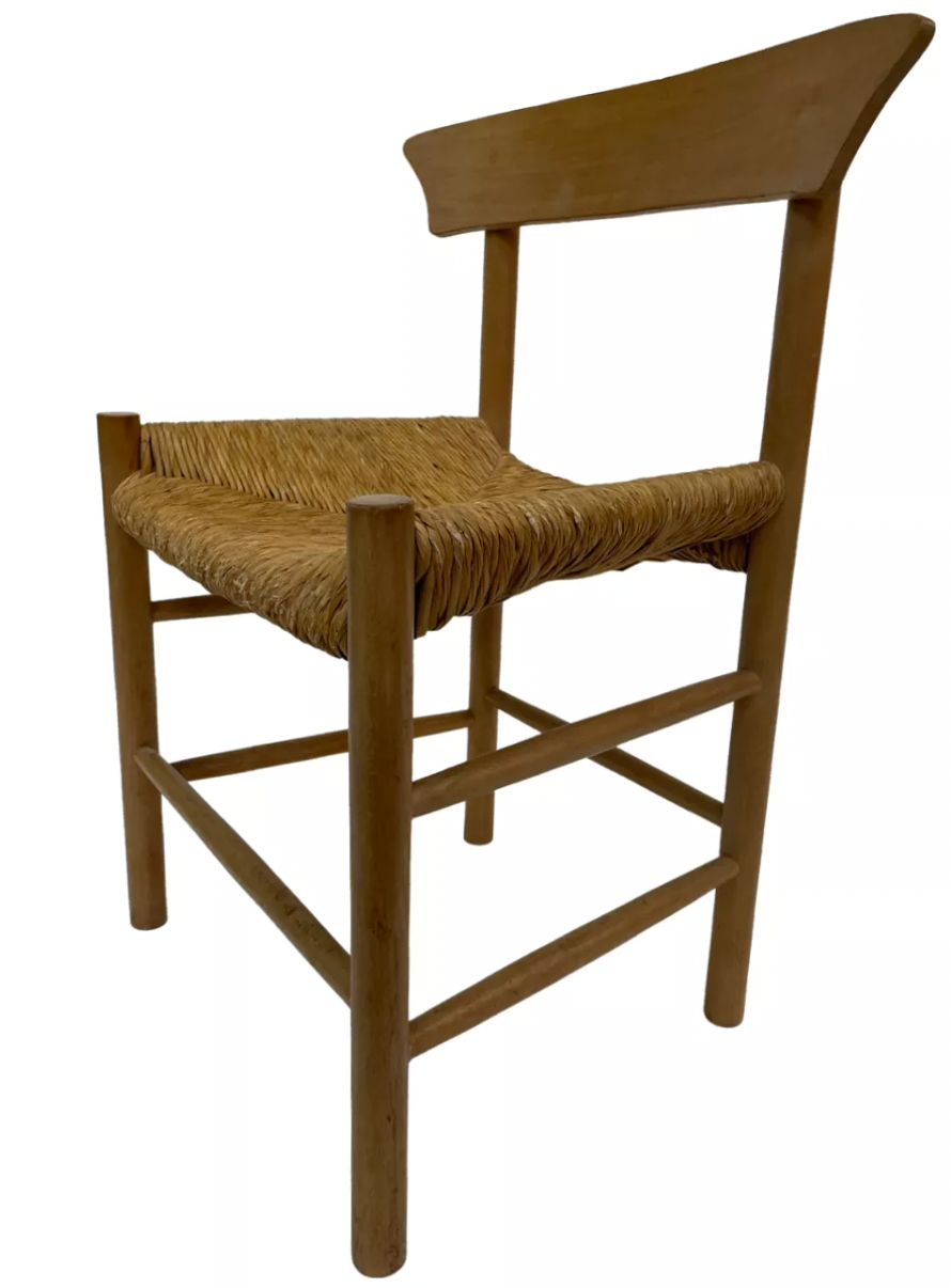 Scandinavian chair 1960