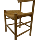 Chaise scandinave 1960