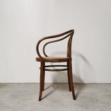 Armchair by Jacob & Josef Kohn, model "Le Corbusier".