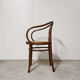 Fauteuil de Jacob & Josef Kohn, modèle "Le Corbusier"